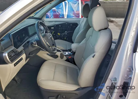 2024 Kia Telluride Ex from USA, damaged, VIN 5XYP34GC6RG450420